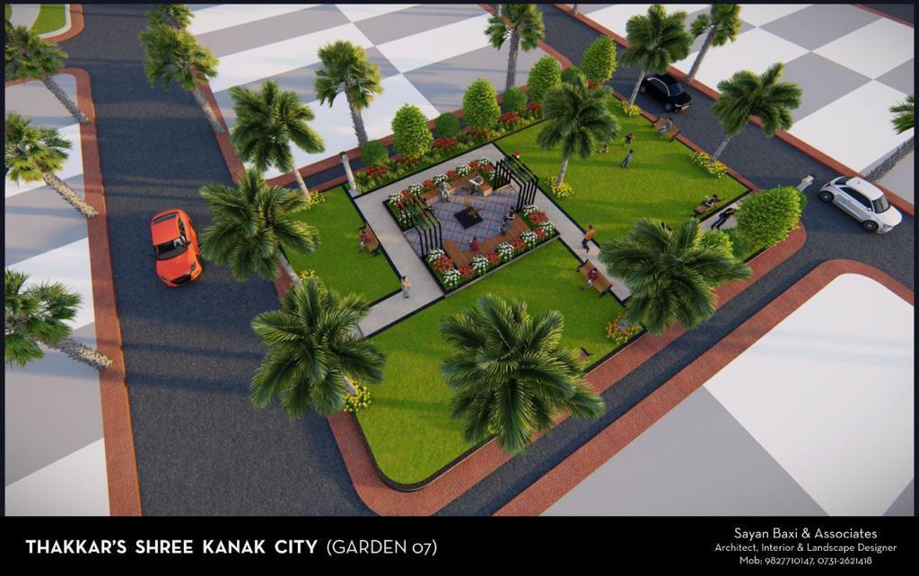Site development visual